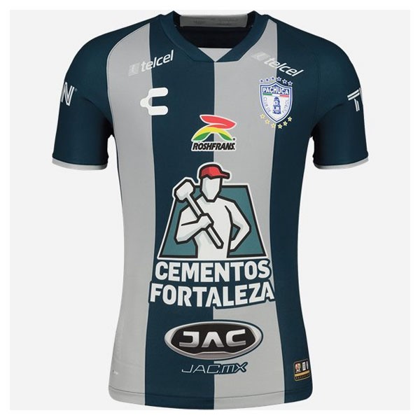 Thailande Maillot Pachuca Domicile 2022-23